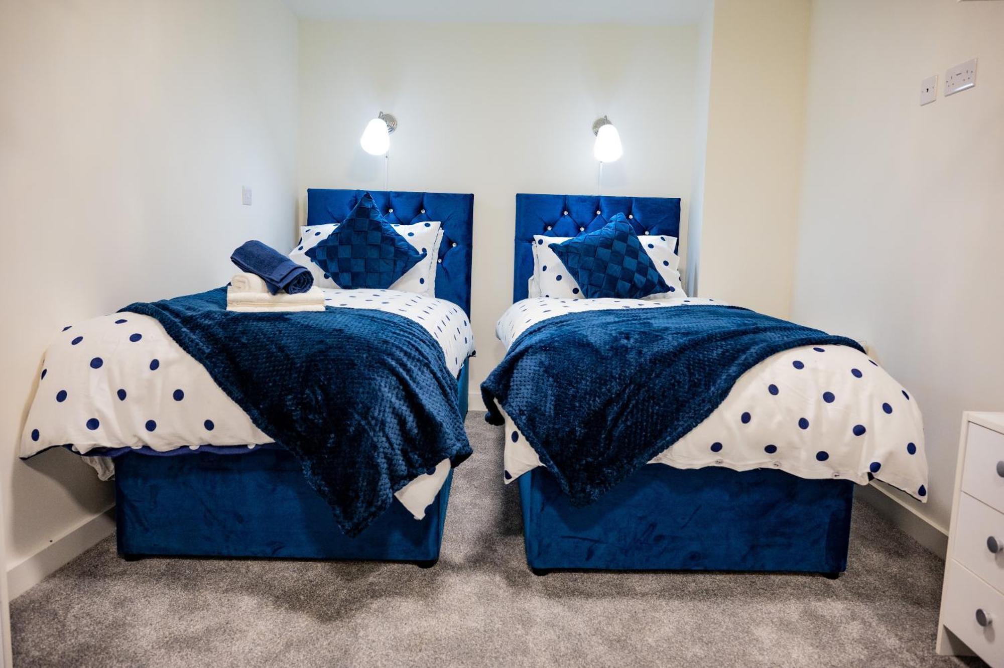 Апартаменти Basement Bliss Hideaway Бредфорд Екстер'єр фото