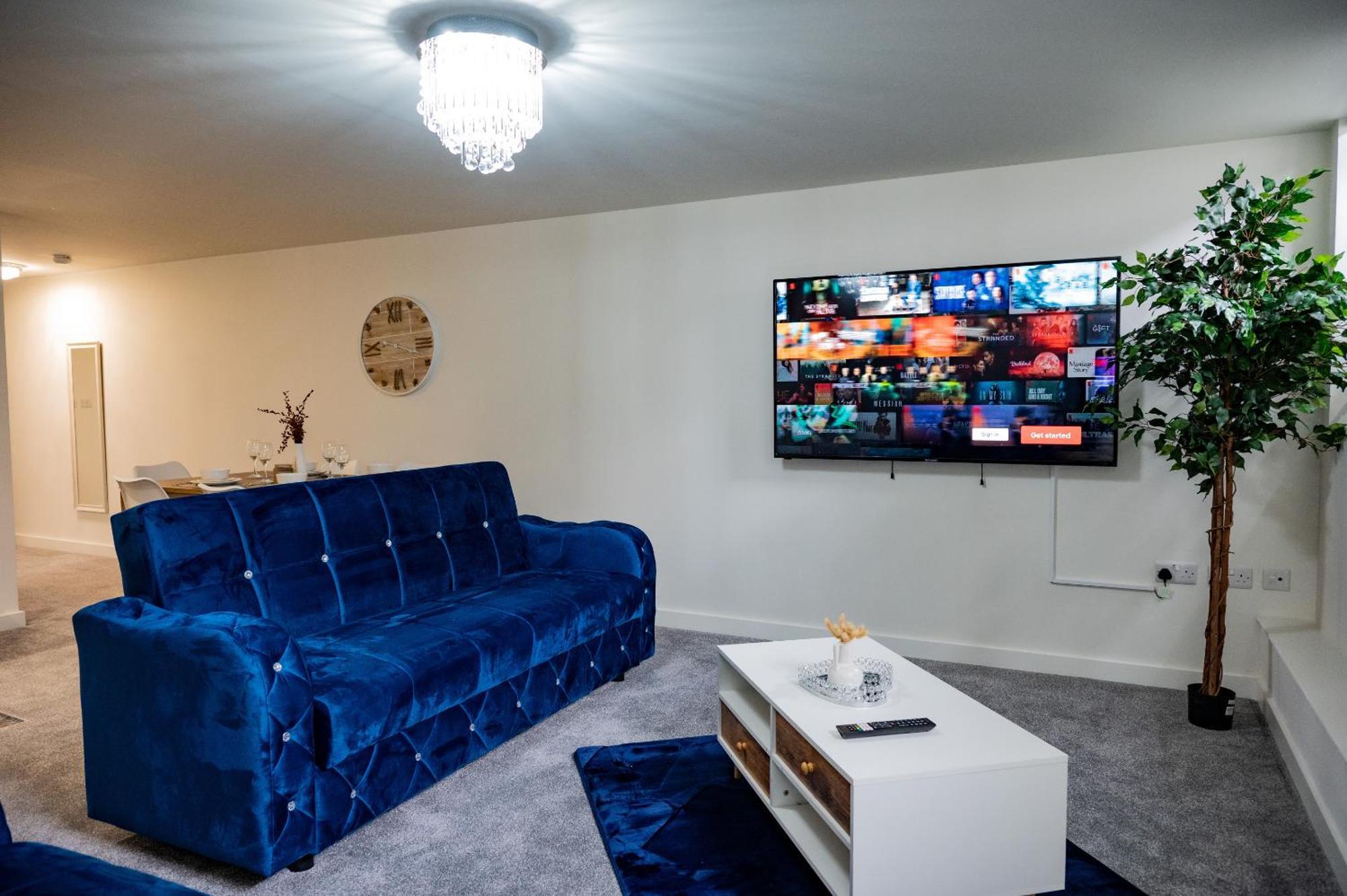Апартаменти Basement Bliss Hideaway Бредфорд Екстер'єр фото