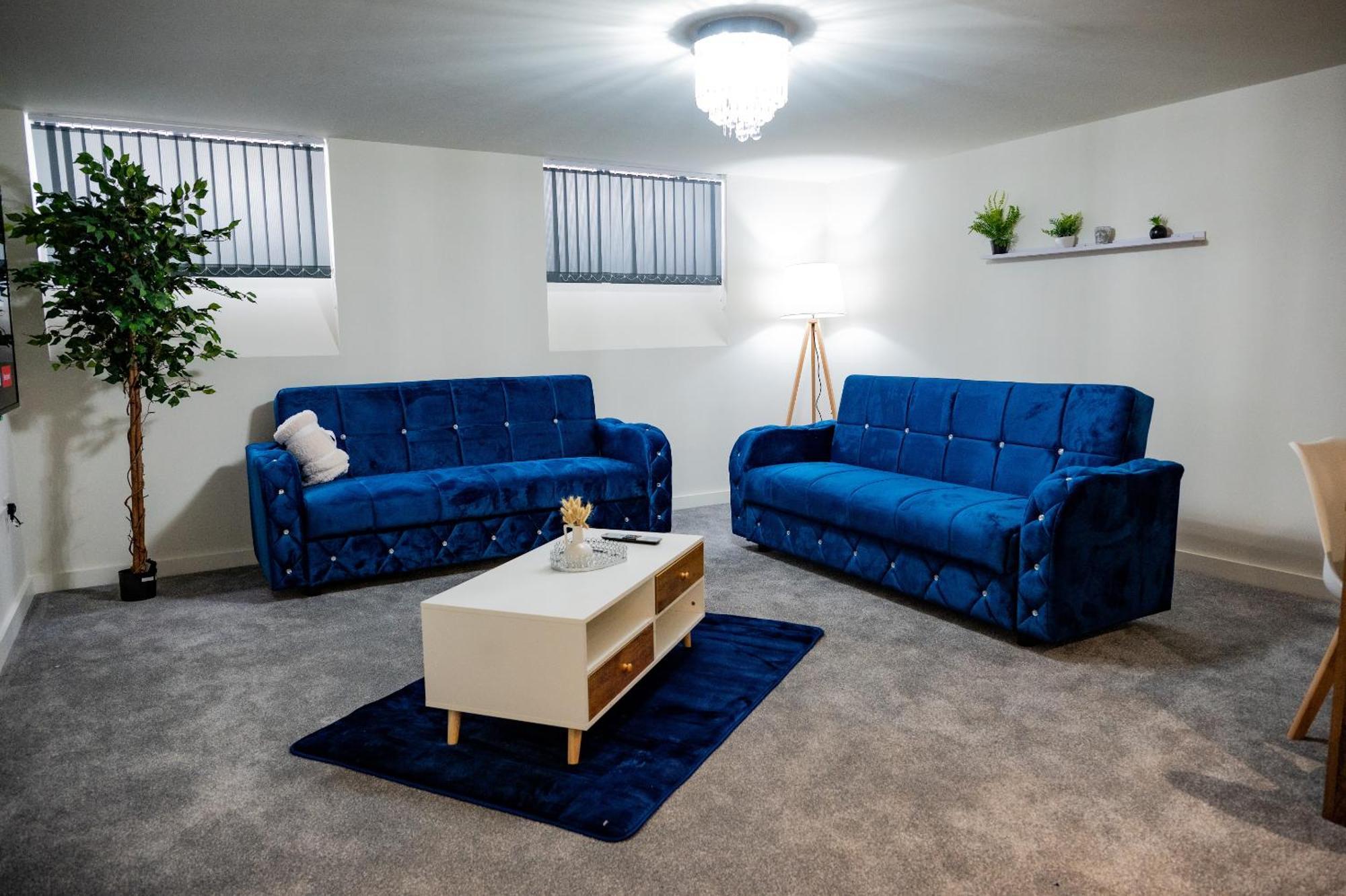 Апартаменти Basement Bliss Hideaway Бредфорд Екстер'єр фото