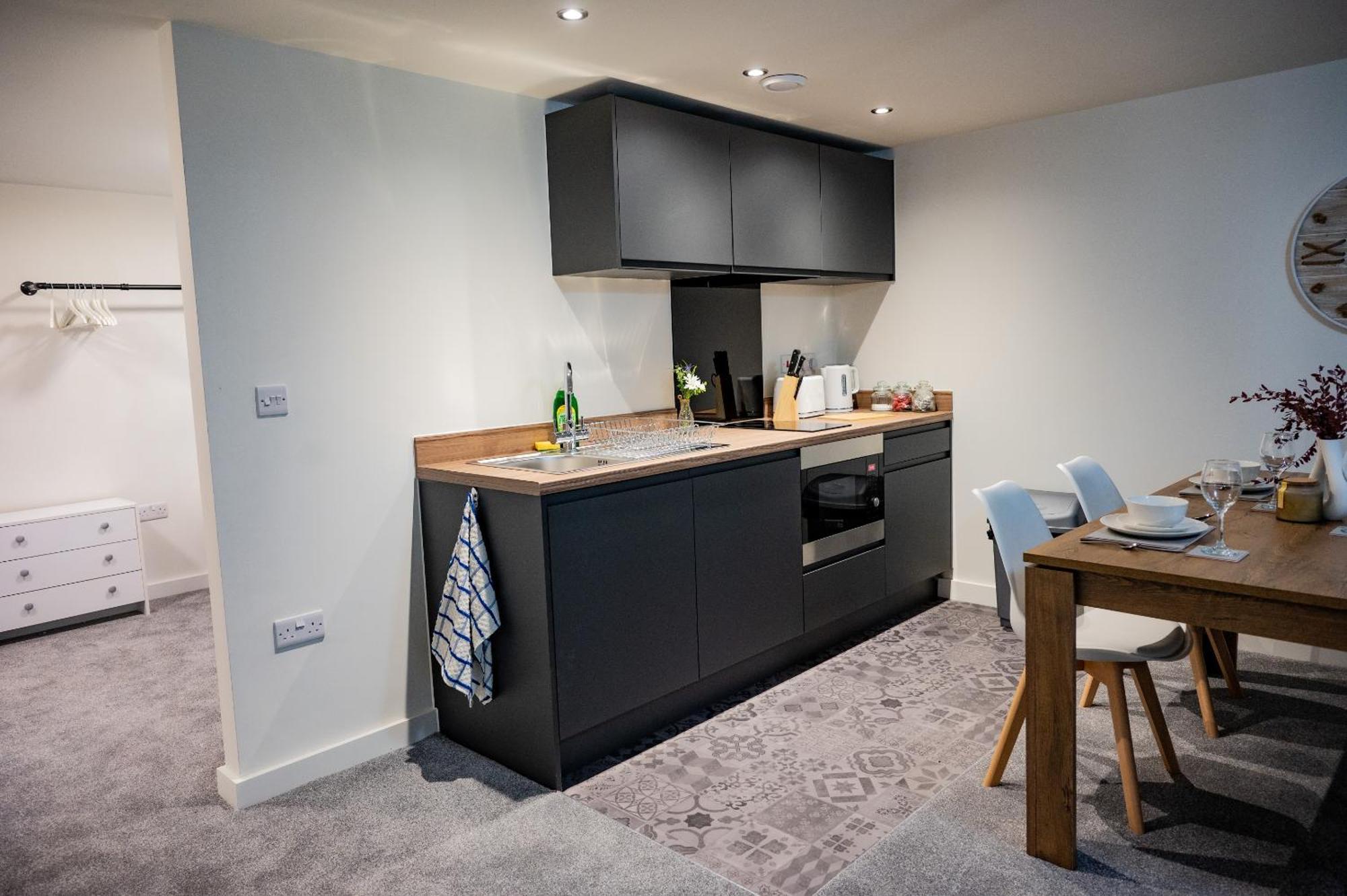 Апартаменти Basement Bliss Hideaway Бредфорд Екстер'єр фото