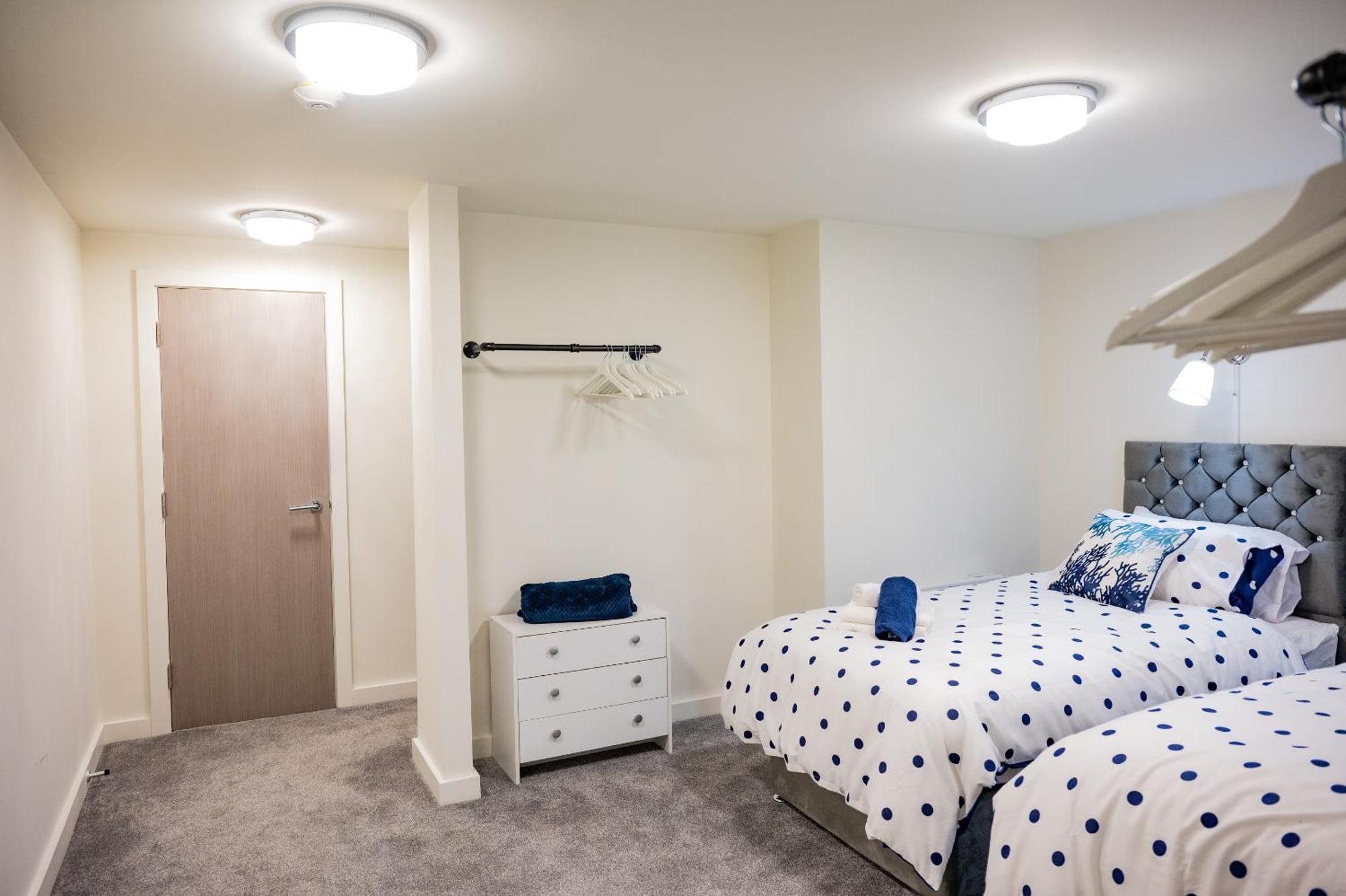 Апартаменти Basement Bliss Hideaway Бредфорд Екстер'єр фото