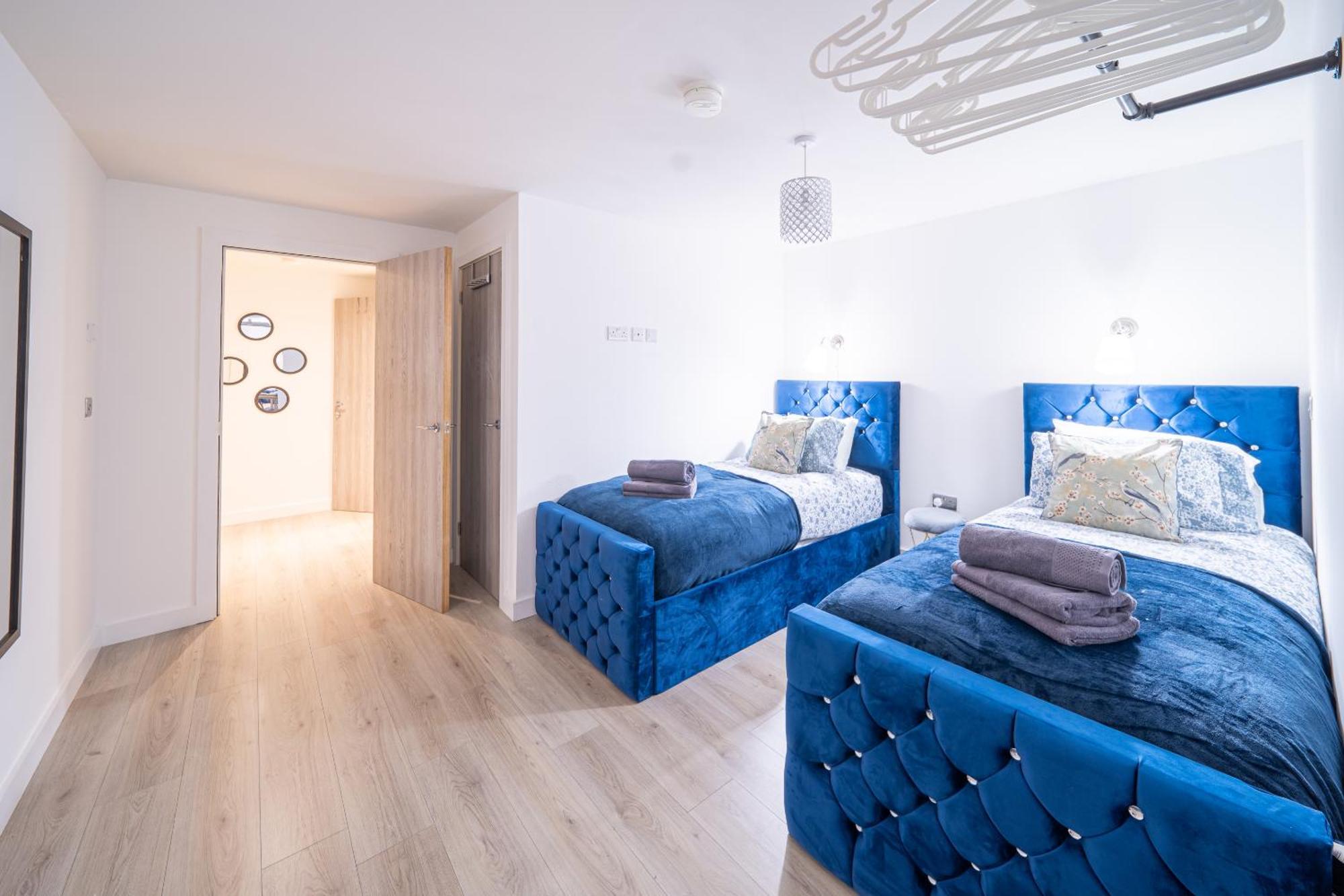 Апартаменти Basement Bliss Hideaway Бредфорд Екстер'єр фото
