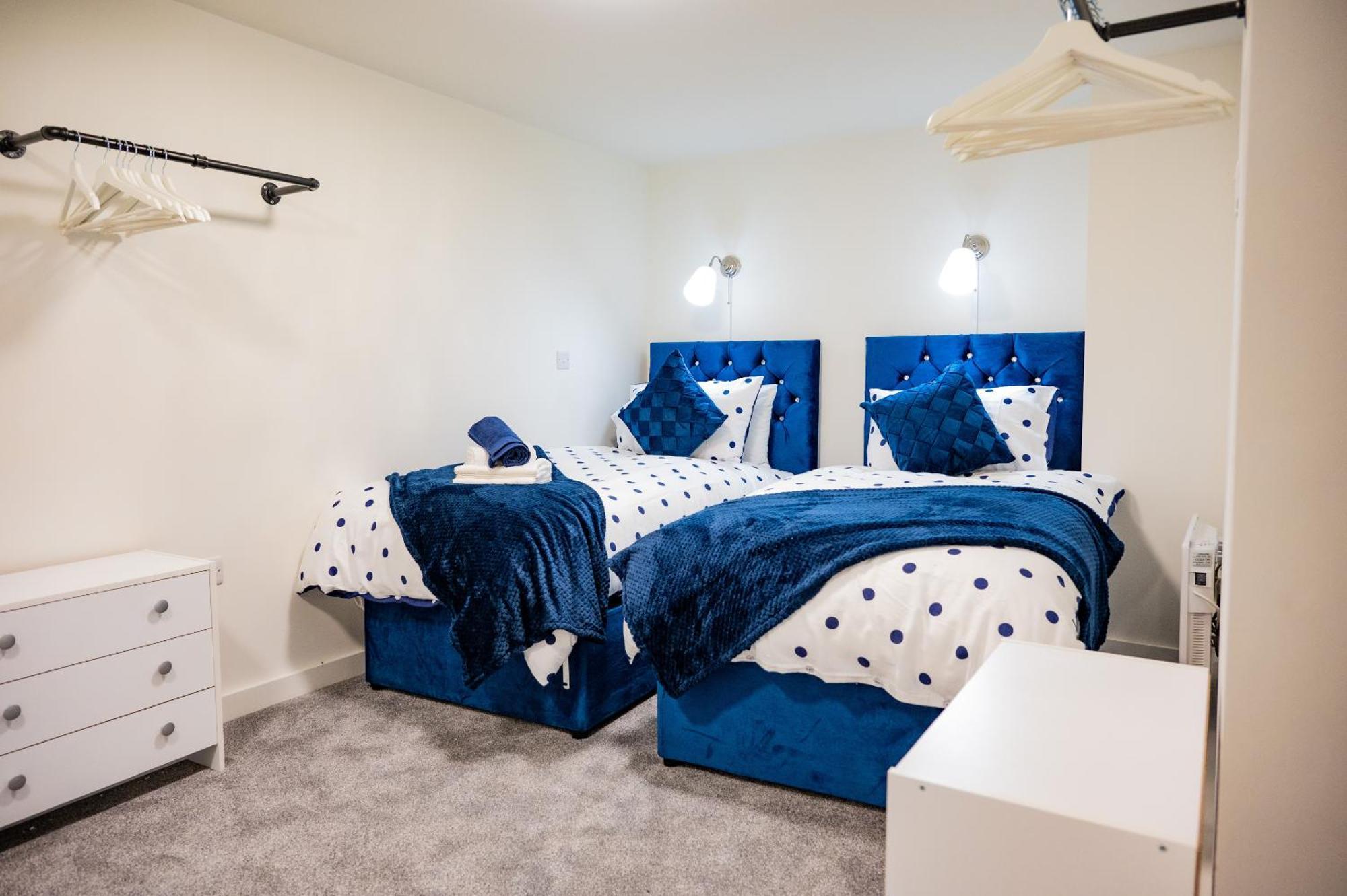 Апартаменти Basement Bliss Hideaway Бредфорд Екстер'єр фото