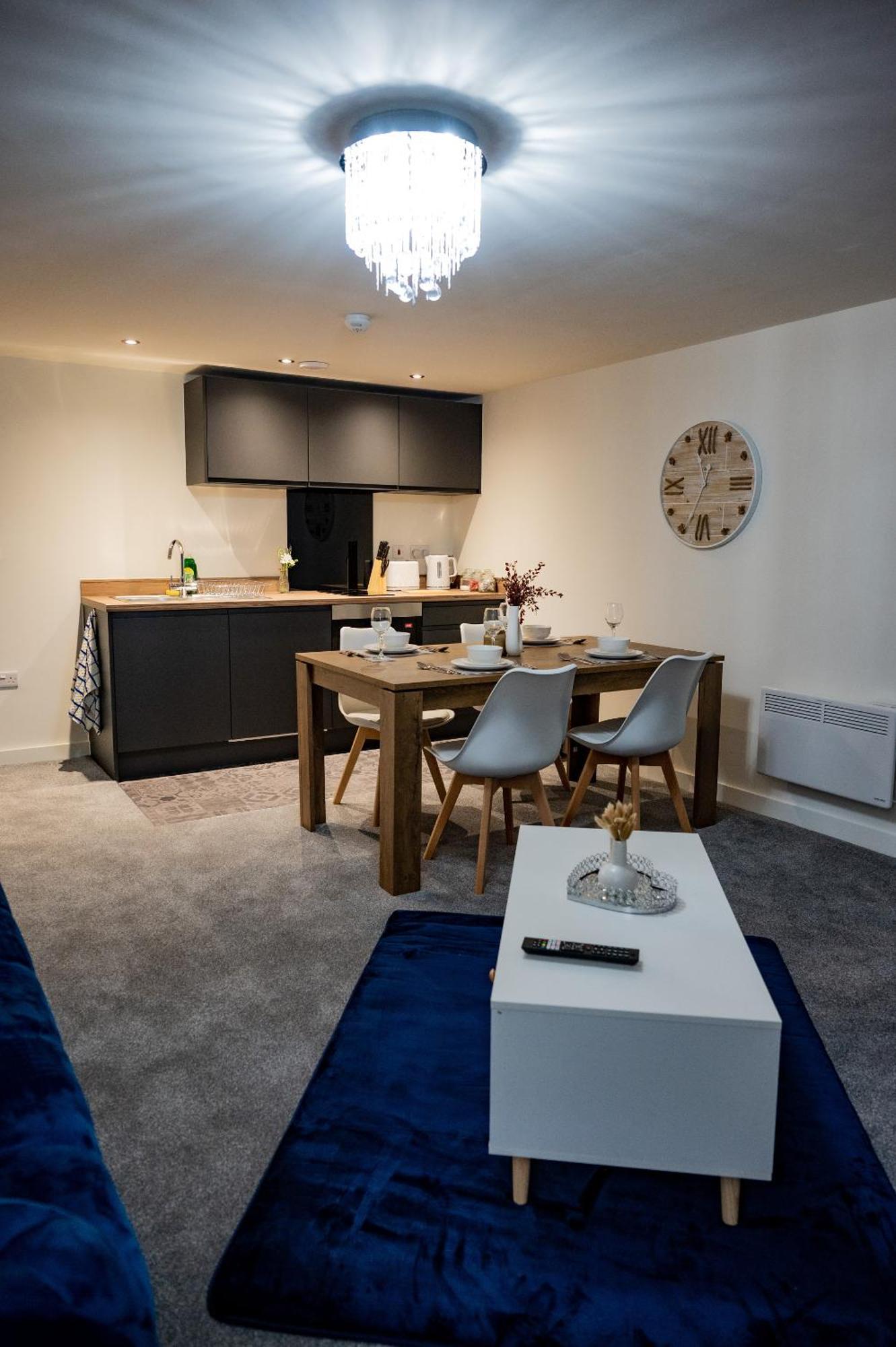Апартаменти Basement Bliss Hideaway Бредфорд Екстер'єр фото
